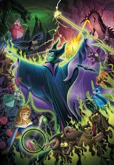 Spellbound! (Sleeping beauty)
