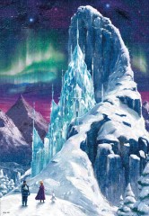 The ice castle