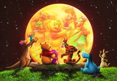 Moonlight party