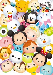 Tsum Tsum collection