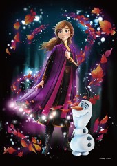 Light of the unchanging heart (Anna)
