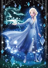 The secret of magic sparkle