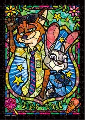Judy and Nick