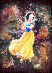 Shining hope (Snow White)