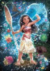 Sparkling spirit of adventure