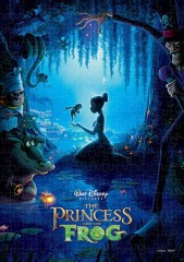 The Princess and the Frog