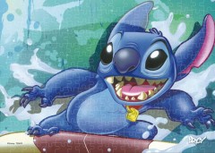 Surf rider Stitch