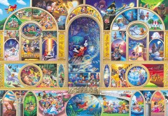 All-character dream