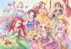 Disney Princesses