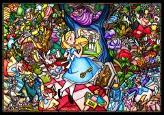 Alice in Wonderland story