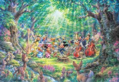 Forest philharmonic