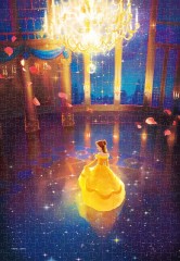 It happened in the ballroom