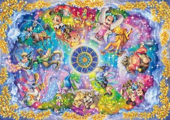 Mysteries of the zodiac