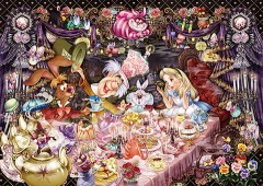Alice dream tea party