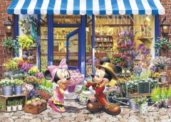 Minnie's flower shop
