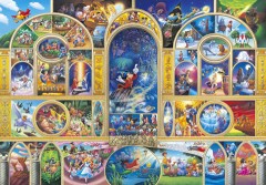 All-character dream