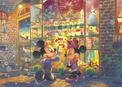 Twilight toyshop