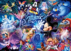 It's Magic!