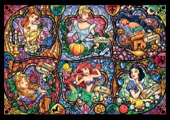 Brilliant princesses