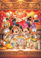 Marionettes of love