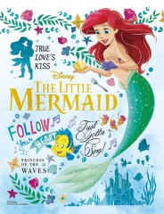 Colorful paint: Ariel