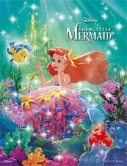 Mermaid ocean