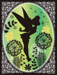 Tinker Bell sunlight