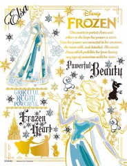 Colorful gold: Elsa