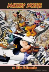 Mickey and friends concert