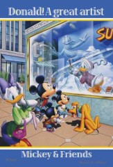 Donald! A great artist