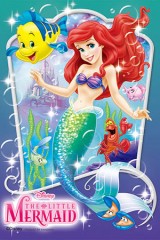 Mermaid princess