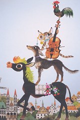 The Bremen Town Musicians