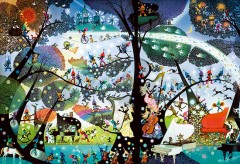 Elfin paradise