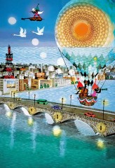 The bridge of dreams