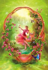 Dance of the flowers
