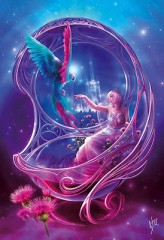 The thistle of first love