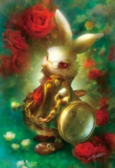 Rabbit fan