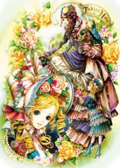 Lucia's garden story