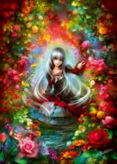 Arcana rouge