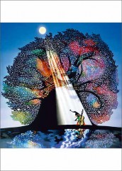 Moonlight reverberation