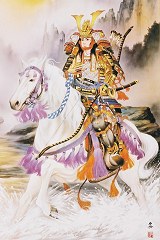 New warrior