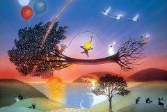 Flying dreams