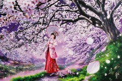 Cherry breezes