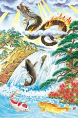 Longmen Gorge
