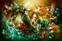 Alice memories