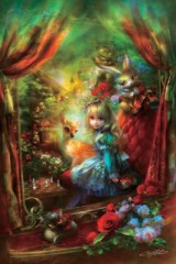 Alice locomotion