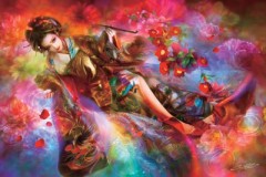 Dreamworld flower