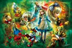 Alice logical
