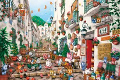 España cats