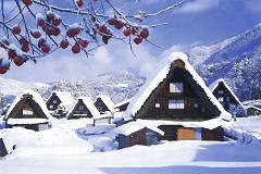 Shirakawa-go